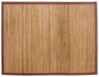 Салфетка сервировочная ВМ-01 бамбуковая коричневый 312357/48шт/Рыжий Кот