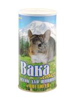 Вит Песок д/шиншилл Чистюля Люкс с тальком 1,6л/56397/8шт/Биосфера