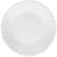 Тарелка десертная Dolche Vita 18см опал.стекло 107074 /6шт/36шт/Mallony