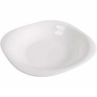 Тарелка суповая "НЬЮ КАРИН" 21см белая /N6802/24шт/LUMINARC