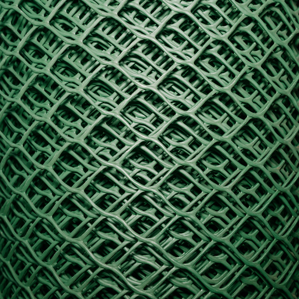 Сетка заборная 23*23 ромб 1,8*20м зеленый / АС Сетка заборная 23*23 ромб 1,8*20м зеленый / АС