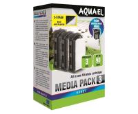 Сменный картридж VERSAMAX mini пористая губка и флизелин (3шт)/113273/АП