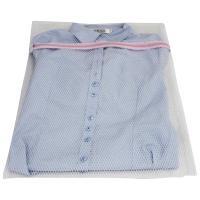 Мешок д/стирки белья 50*60см 311112 /10/300шт/ Рыжий Кот