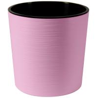 Кашпо Вега 17,2л вереск с вставкой 30*30см ВГ30-30 /4шт/ЛГ