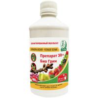 Препарат 30 плюс 500мл Доктор Грин Препарат 30 плюс 500мл Доктор Грин