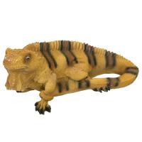 Ящерица маленькая 12х26 см 12534