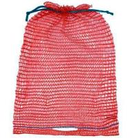 Сетка-мешок 26*39 до 5кг (100шт) красная/