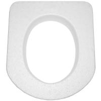 Сиденье д/туалета Обычное 45*39*6см пенопласт /6шт/ Сиденье д/туалета Обычное 45*39*6см пенопласт /6шт/