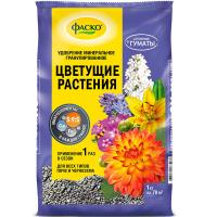 Фаско 5М-гранула 1кг Цветущие минер пакет 20шт