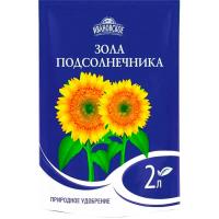 Зола подсолнечника 2л 15шт ФХИ 