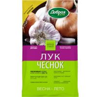 Добрая сила Лук, Чеснок 0,9кг гранулы 12шт