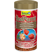 Рыбы банка Tetra Red Parrot для красных попугаев гранулы 1000мл/199033/АП