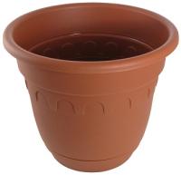 Кашпо Колывань 6,7л терракот С95Т