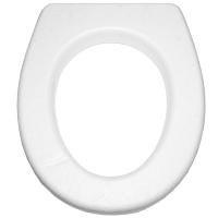 Сиденье д/туалета Люкс 42*36*4,5см пенопласт ПП /6шт/  Сиденье д/туалета Люкс 42*36*4,5см пенопласт ПП /6шт/
