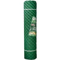 Сетка садовая 40*40 ромб 1,2*20м зеленый ЭКО / АС Сетка садовая 40*40 ромб 1,2*20м зеленый ЭКО / АС