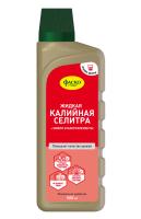 Калийная селитра жидкое с микроэлементами 500мл 9шт Фаско