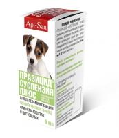 Антигельминтик для щенков мелких пород Празицид-суспензия Плюс 6 мл(1мл*1кг) Антигельминтик для щенков мелких пород Празицид-суспензия Плюс 6 мл(1мл*1кг)