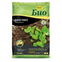 Фаско БИО Биогумус гранулир 10л пакет 5шт