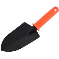 Совок посадочный широкий HG0388А сталь ручка пласт. 270206 /72шт/ PARK Совок посадочный широкий HG0388А сталь ручка пласт. 270206 /72шт/ PARK