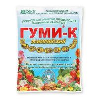 Гуми-К 300г Калийный нано-гель Олимпийский 30шт ОЖЗ