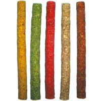 Лакомство для собак Палочка мясная цветная 13см*15мм 50шт