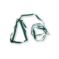 Поводок для кошек Комплект капрон (поводок и шлейка) /6018