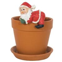 Цеплялка Дед Мороз 1075 /288шт/