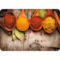 Салфетка сервировочная Специи 40*28см 312341/10шт/Рыжий Кот