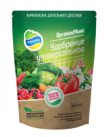 ОрганикМикс 850г универсальное пакет 10шт