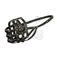 Намордник для собак кожа №3/04003011 Намордник для собак кожа №3/04003011