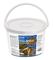 Корм для рыб ГРАН-ПРИ MIX ведро 2,75л Корм для рыб ГРАН-ПРИ MIX ведро 2,75л