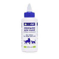 Лосьон OKVET для ушей собак и кошек 125мл