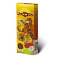 Лакомство д/грыз Палочки Верные друзья Клубника 150гр/15шт/