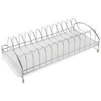 Сушилка д/посуды DR-3 настольная 43*18*11см метал. 102914 /40шт/Рыжий Кот