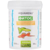 Корм для рыб Аква меню Фитос 250мл Корм для рыб Аква меню Фитос 250мл