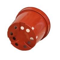 Рассадник 3л Д19М терракот 19*14,5см, лист 1,3 /384шт/РС