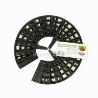 Подставка под клубнику черный  