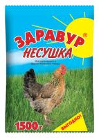 Птица Здравур Несушка 1,5кг/6 шт/ВХ
