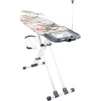 Доска гладильная "Валенсия №1" (металл 123,5*46см) Доброе утро НВ1/1 /2шт