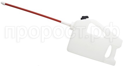 Дренчер с жестким зондом и бачком 2л/230545/ Дренчер с жестким зондом и бачком 2л/230545/