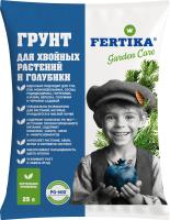 Грунт Фертика для Хвойных и голубики 25л Грунт Фертика для Хвойных и голубики 25л