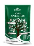Зола древесная 1кг 20шт ФХИ