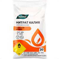 Калий азотнокислый (селитра) 20кг (46,0*13,6) Буйские