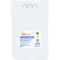 Наполнитель ЗаМУРРРчательный 5л комкующийся ЭКОНОМ Белый/5шт/350шт