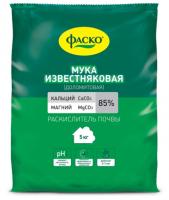 Доломитовая Фаско (известняковая) мука 5кг 5шт