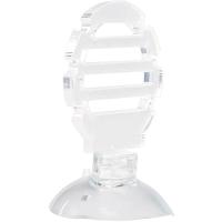 Держатель на стенку аквариума д/растений и декора 4см Держатель на стенку аквариума д/растений и декора 4см