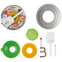 Набор д/консервирования 7 предметов 005207/45шт/