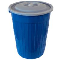 Бак 60л Эрон с крышкой /Дон