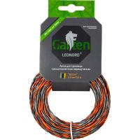 Леска д/триммера трехкомп. Ураган d-15м профиль-скрученный квадрат d-2,4мм 990649 /168шт/ Leonord Леска д/триммера трехкомп. Ураган d-15м профиль-скрученный квадрат d-2,4мм 990649 /168шт/ Leonord