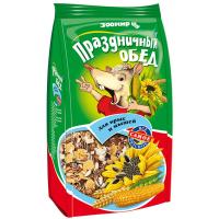 Грызуны Праздничный обед д/крыс и мышей 250гр/18шт/5652/Зоомир